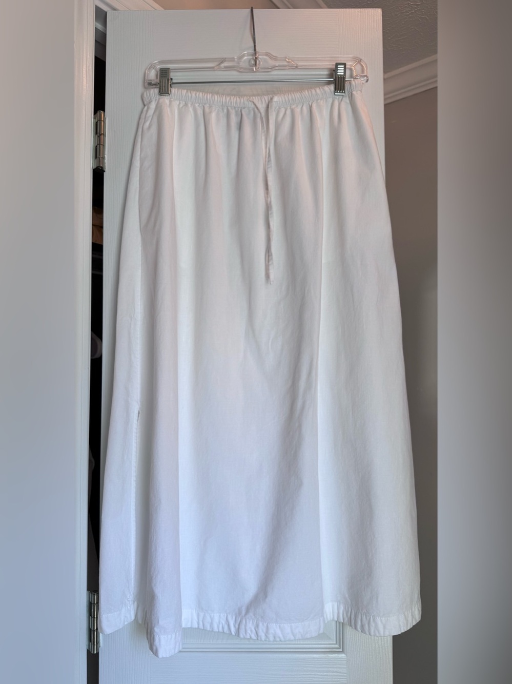 Universal Thread Linen Blend Maxi Skirt